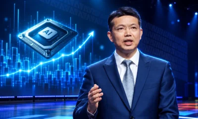 China Telecom AI agents 80 percent compute 2029