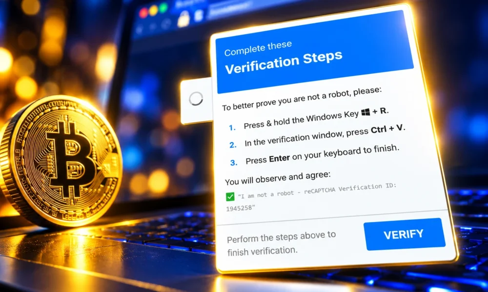 ClickFix campaigns inside Chrome and WebDAV