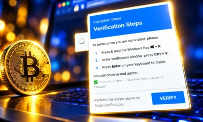 ClickFix campaigns inside Chrome and WebDAV