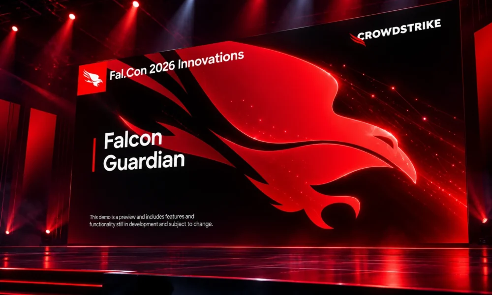 CrowdStrike Falcon Guardian 17700 shadow agent identities