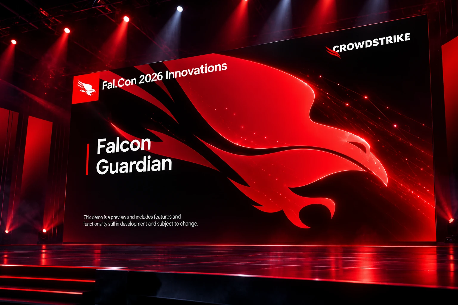 CrowdStrike Falcon Guardian 17700 shadow agents identities
