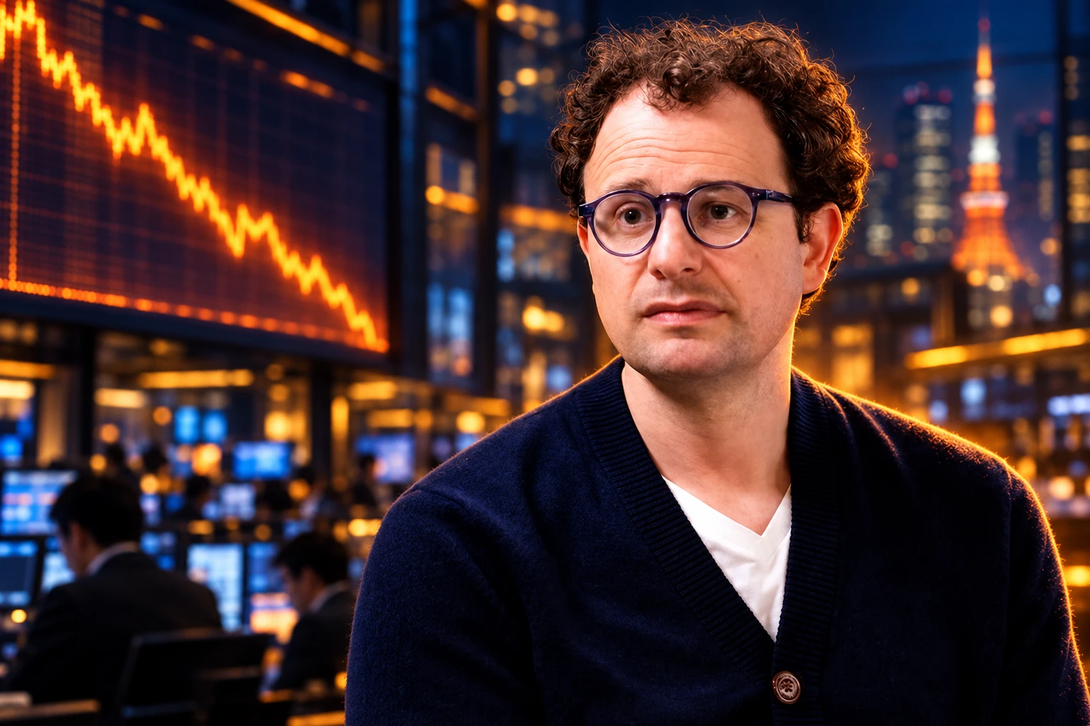 Dario Amodei AI slowdown chip stocks slide