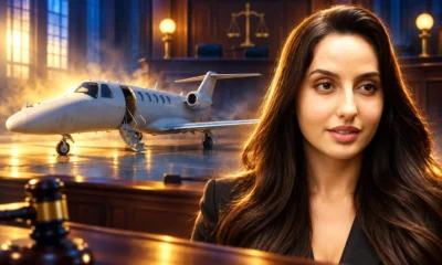 Dunes Air sues Nora Fatehi over luxury jet