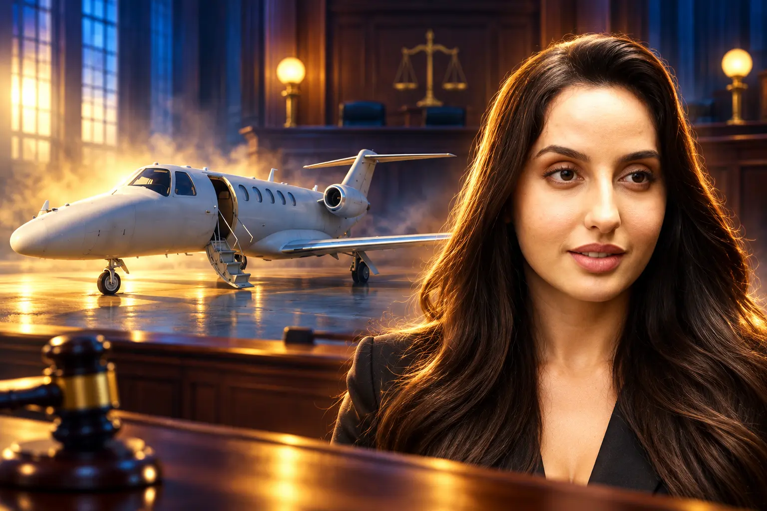 Dunes Air sues Nora Fatehi Rs 3 crore