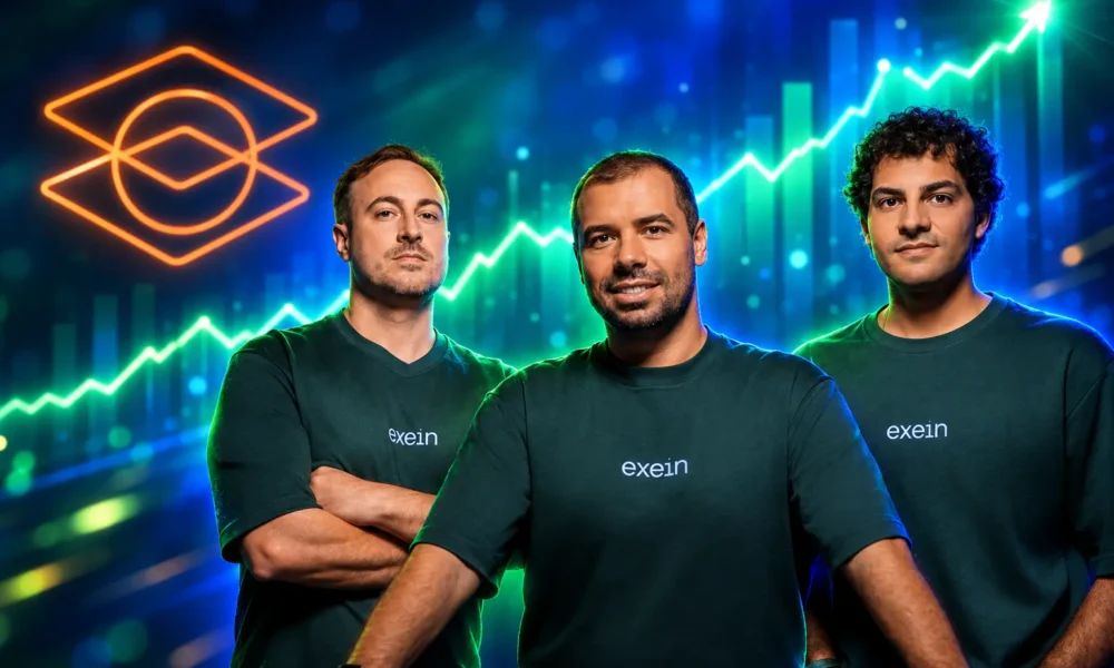 Exein Physical AI security priced at $1.7 billion