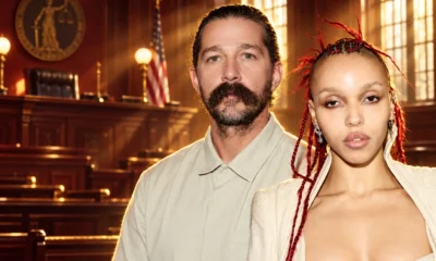 FKA twigs freed from Shia LaBeouf NDA