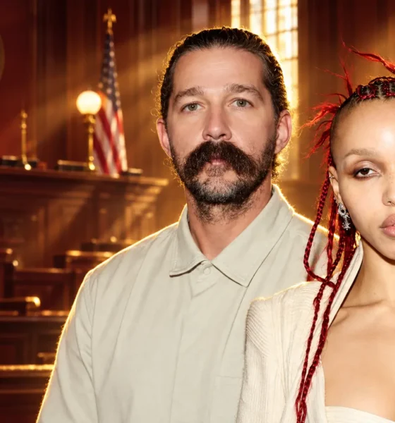 FKA twigs freed from Shia LaBeouf NDA