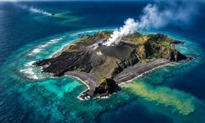 Home Reef Tonga added nearly 20 acres