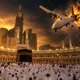 Saudi air defenses destroy Houthi drone near Mecca