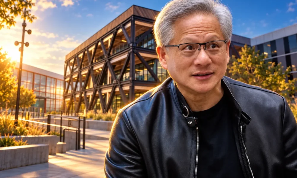 Jensen Huang $75 million Vanderbilt San Francisco art college