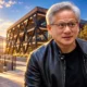 Jensen Huang $75 million Vanderbilt San Francisco art college