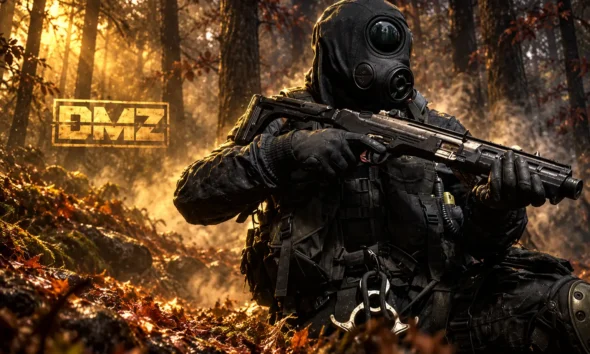 Infinity Ward paid DMZ for Modern Warfare 4