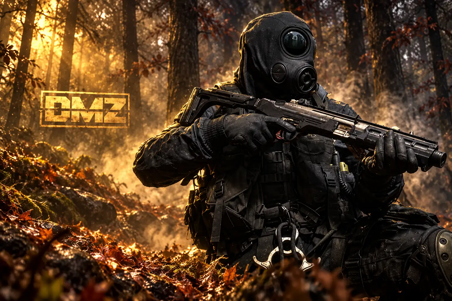 Infinity Ward paid DMZ Modern Warfare 4 October 2026