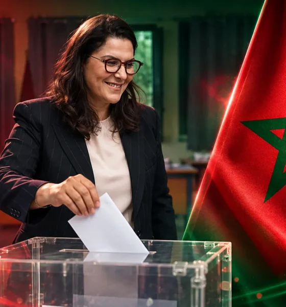Morocco PAM 97 seats 101 short of majority