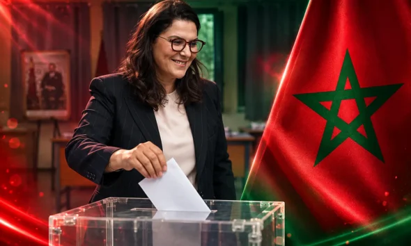 Morocco PAM 97 seats 101 short of majority