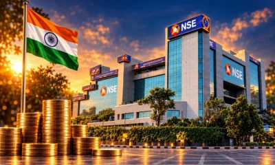 NSE IPO sends Rs 12802 crore to public sellers