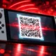 Nintendo Switch QR code flaw patched 23.0.0