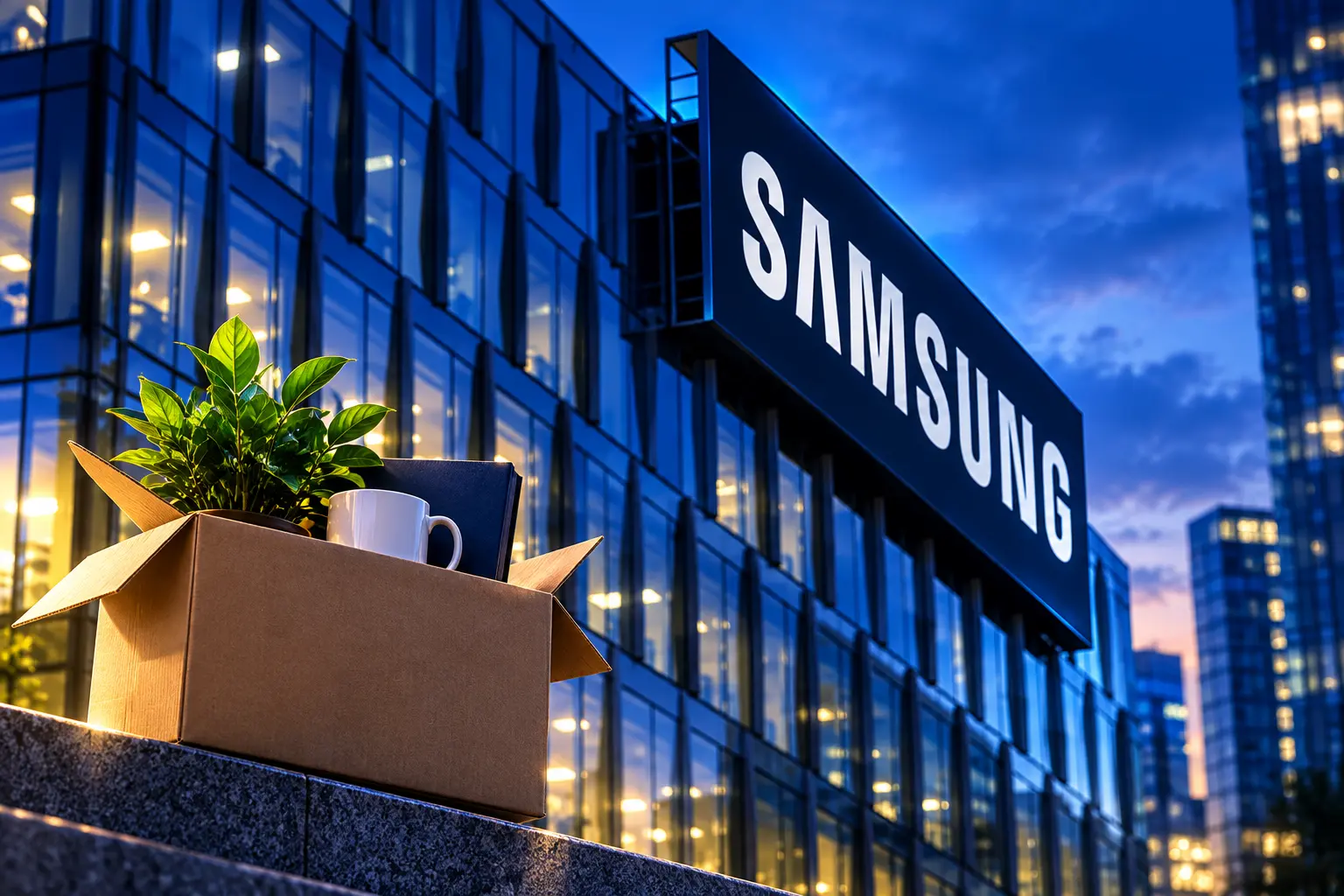 Samsung India cuts 80-100 TV jobs