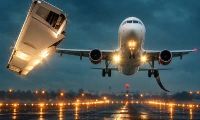 Sepehran 737 cabin panels Mashhad takeoff
