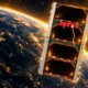 Space Puffin CubeSat whisky orbit five years