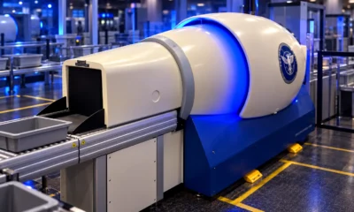 TSA CT scanners catch oversized carry-on bags