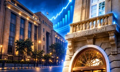 RBI forces Tata Sons toward stock listing
