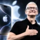 Tim Cook exits Apple still built on iPhone