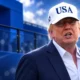 Trump rejects AI slowdown at Irish Open
