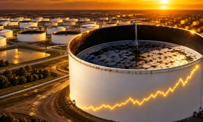US crude stocks jump 7.14 million barrels WTI