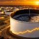 US crude stocks jump 7.14 million barrels WTI