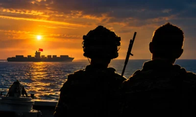False AI intel nearly boarded Chinese ship