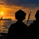 False AI intel nearly boarded Chinese ship