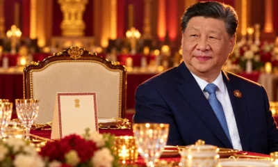 Xi Jinping skipped Modi BRICS dinner New Delhi