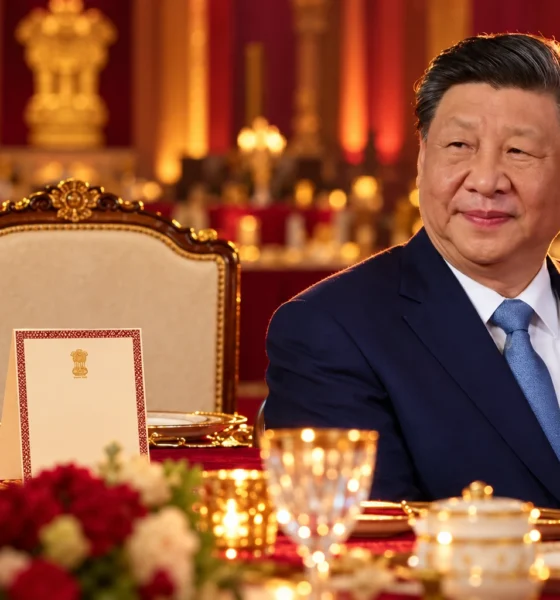 Xi Jinping skipped Modi BRICS dinner New Delhi