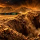 Al-Zara gold mine collapse kills 82 miners
