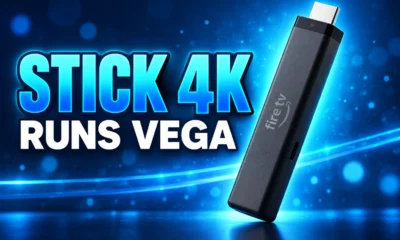 Amazon Fire TV Stick 4K Vega OS launch 2026