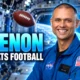 Anil Menon ISS football weekend video in orbit