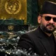 Balendra Shah UN warning August Nepal flood 1400 dead