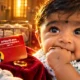 Coimbatore 2647 newborns one-gram gold rings