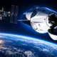 Crew-13 Dragon fastest US station docking