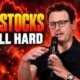 Dario Amodei AI slowdown chip stocks slide