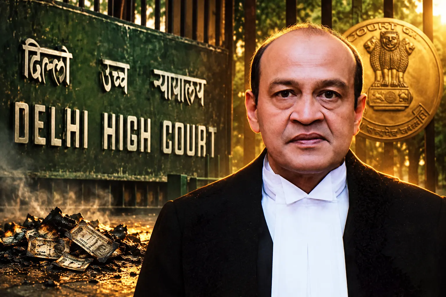 Delhi High Court refuses Varma cash FIR writ