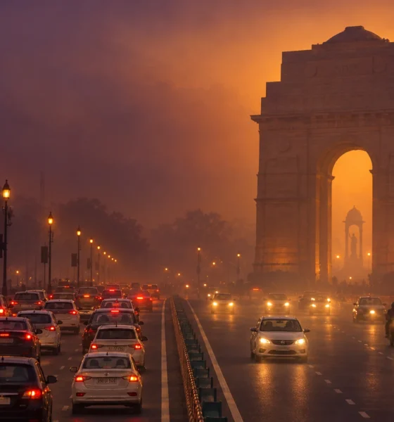 Delhi winter construction ban November 2026