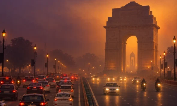 Delhi winter construction ban November 2026