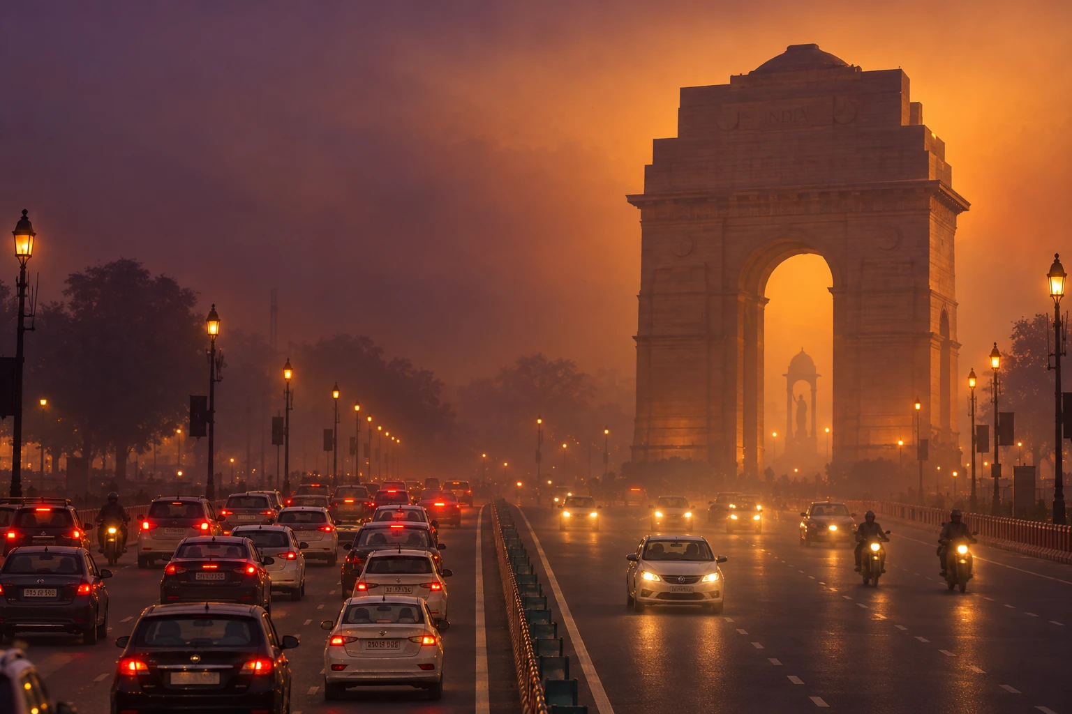 Delhi winter construction ban November 2026