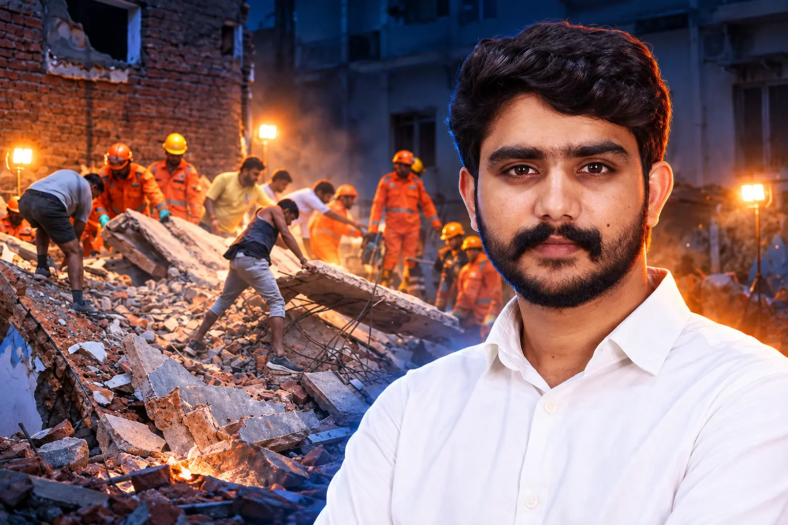 DUSU voting opens after PG building collapse
