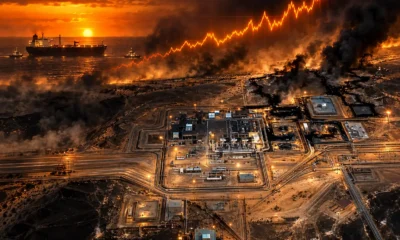 East-West pipeline drone strikes halt Yanbu loadings