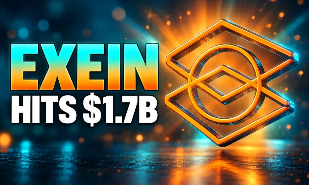 Exein $270 million Physical AI cybersecurity funding