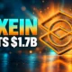 Exein $270 million Physical AI cybersecurity funding