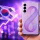 Galaxy Z Fold 8 Korea sales rise 10 percent